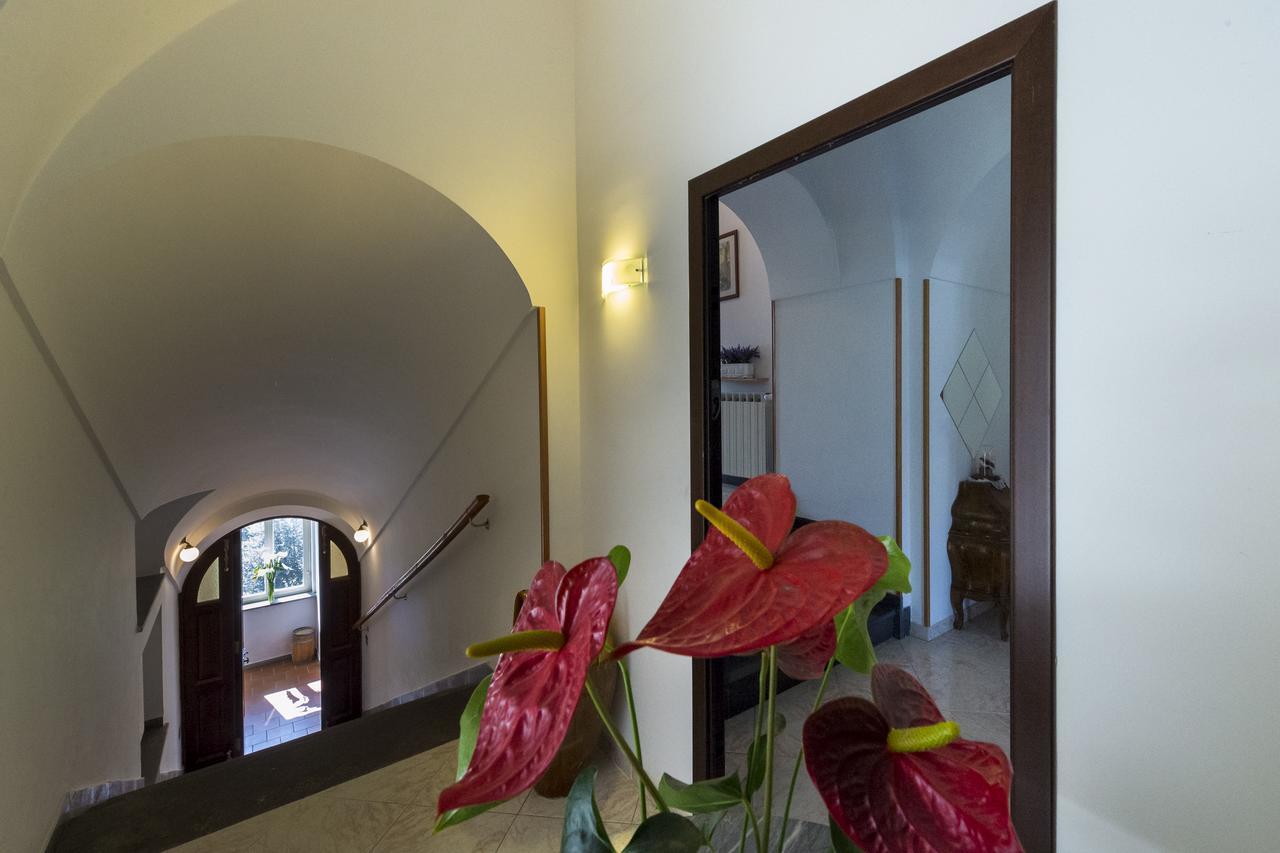 Casa Lina Villa Sant'Angelo  Exterior photo