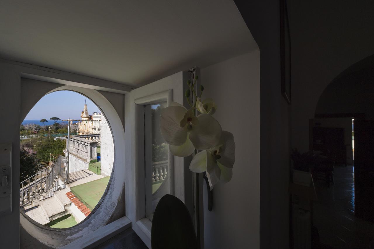 Casa Lina Villa Sant'Angelo  Exterior photo