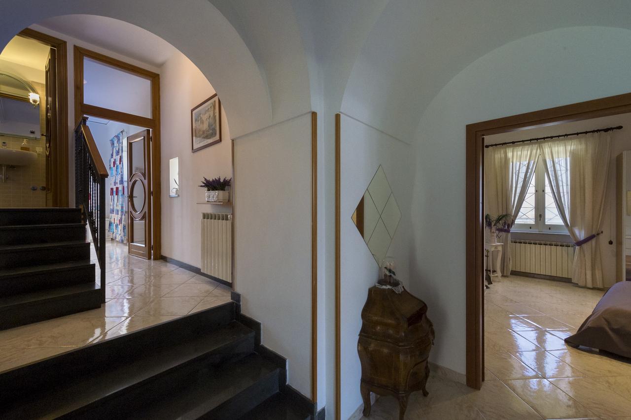 Casa Lina Villa Sant'Angelo  Exterior photo