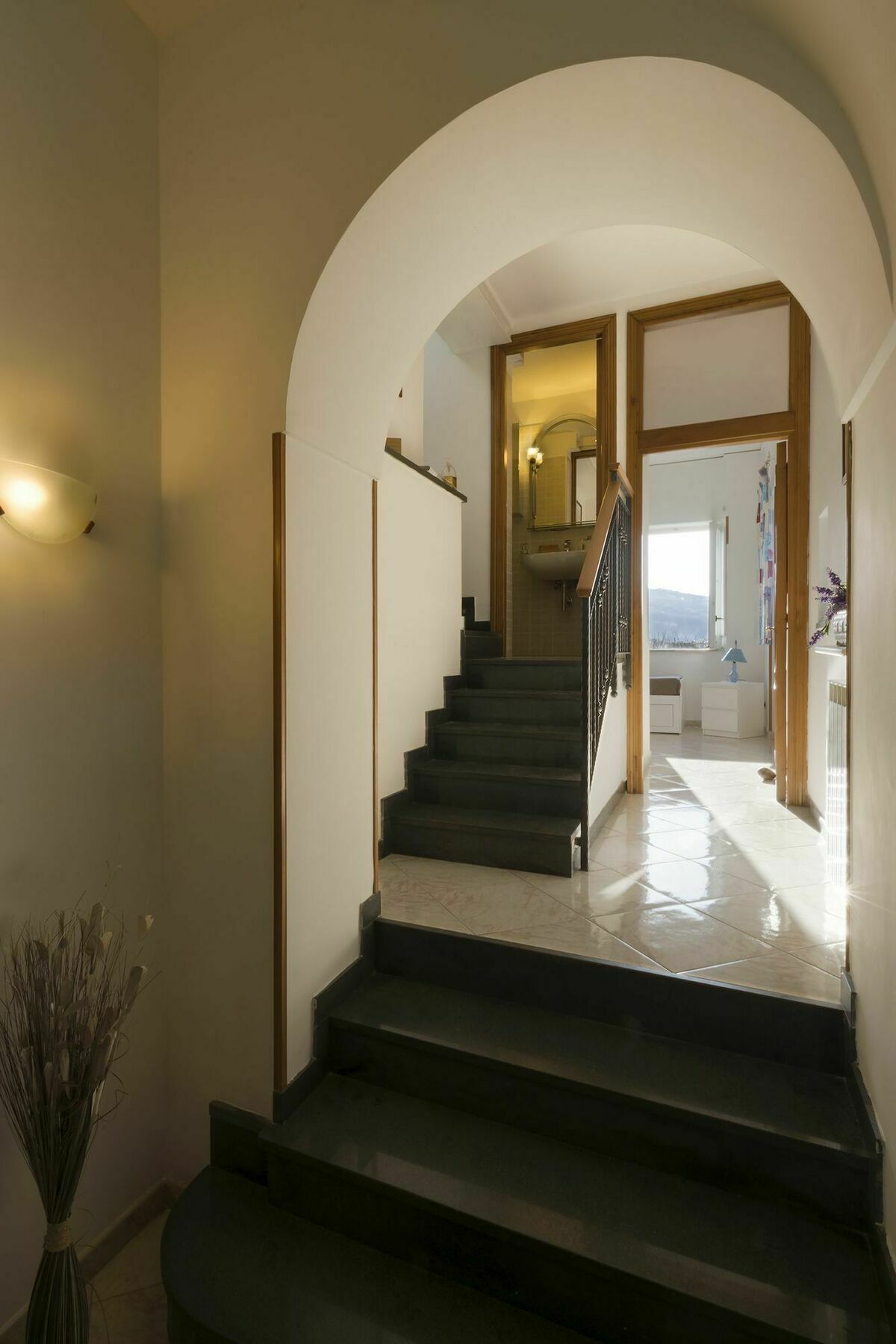 Casa Lina Villa Sant'Angelo  Exterior photo